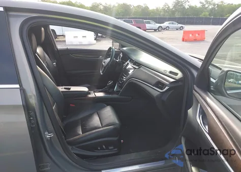 2019 Cadillac Xts Luxury из США, поврежденный, VIN 2G61M5S33K9122831